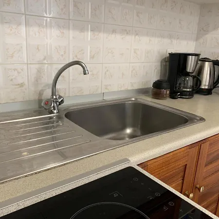 Central Old Town House Páros