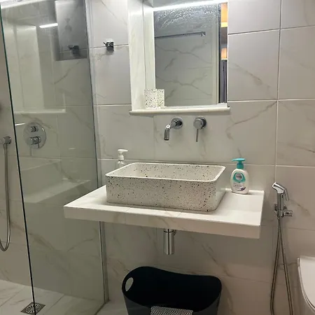 Old Town House Апартаменты Парос