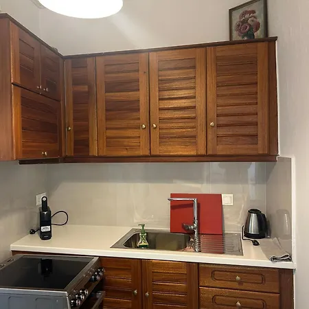 Апартаменты Old Town House Парос