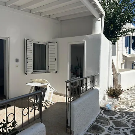 Apartment Old Town House Parikia (Paros)